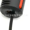 Cable de enchufe de encendedor de cigarrillos cable de extensión de encendedor de cigarrillos cable de alimentación para vehículo cable de alimentación