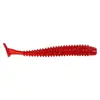 Atacado de Fábrica 7cm Rosqueado Cauda em T Peixe Isca Macia Isca para Pesca em Mar Equipamento de Pesca Luminoso Isca Artificial t Caixa de Pesca Sacar