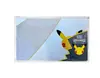Caixa Magnética de Absorção em Acrílico Pokemon Ptcg Carta Prismática Spc Anti-UV Alta Transparência Caixa de Coleção