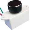 Interruptor Regulador de Velocidade para Ventilador Axial 220V Motor Ventilador de Exaustão Ventilador de Teto Botão de Controle de Velocidade Digital Contínuo de Alta Potência