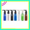 Frasco Pump 30ML Frasco Sub-embalagem Bomba de Pressão Frasco Amostra Shampoo Frasco Bomba com Clip 30ML Frasco Loção Frasco Gel de Banho