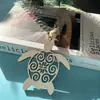 Fabricante de Procesamiento Personaliza Regalos Creativos, Elefante de Amistad Fraternal Artesanía de Madera, Adornos para Árbol de Navidad, Suministro Transfronterizo