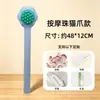 Fábrica de Origem Flor de Lótus Caractere da Fortuna Meridianos Batendo Oito Vazio Massagem Costas Batendo Costas Batendo Ombro Batendo Bastão Personalização OEM