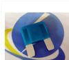 Inserção grande resistente a alta temperatura 20A-120A32V fusível de carro de nylon fusível de carro ATM atacado