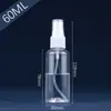 Frasco Spray, Frasco Spray, Frasco Spray Pequeno, Frasco Vazio Recarregável para Viagem, Frasco de Plástico, Frasco Spray de Névoa Fina Hidratante, Frasco Spray Pequeno