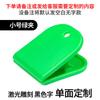 Clips para Bolsas de Gimnasio al por Mayor, Clips de Plástico con Estampados Coloridos, Clips para Zapatos de Baño de Pies en Centros de Sauna y Baño, Placas de Matrícula