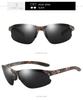 Amazon oferta caliente camuflaje deportes gafas de ciclismo pesca gafas de sol polarizadas gafas polarizadas que cambian de color D672