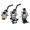 Piezas para Generador de Gasolina 2.8KW Grande 3KW 6.5KW 8KW Carburador Huayi Tipo Manual Tipo Automático Viene con Juntas