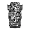 Película Protetora e Adesivo que Muda de Cor para Lente Nikon Z50F1.4, Adesivo Skin de Cobertura Total