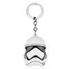 Star Wars Nave Espacial Acorazado Aleación Llavero Yoda Blanco y Negro Samurái Skywalker Mandaloriano Abrebotellas