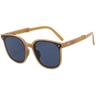 Gafas de sol plegables estilo coreano para mujer, protección UV de verano, nuevo modelo 2026, gafas de sol polarizadas de moda portátiles para hombre, adecuadas para conducir