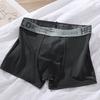 Roupa Íntima Masculina Distrito de Chaoyang Popular Masculino Boxer Algodão Tamanho Plus Respirável Solto Cintura Média Tamanho Grande Boxer