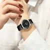 Reloj de cuarzo de marca Live al por mayor, correa impermeable, reloj de moda para parejas, reloj casual para hombres y mujeres