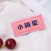 Celebridad de Internet ins Nuevo Estilo Texto Flequillo Divertido Pasador de Pelo Lindo Creativo Bidimensional Divertido Pinza Bb Pinza Lateral Accesorios para el Cabello para Mujeres