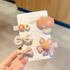 Pinzas para el Cabello de Bebé para Bebés con Cabello Fino, Suaves con el Cabello, Pinzas para el Cabello de Bebé, Pinzas BB, Lindos Accesorios para el Cabello de Niños, Pinzas para Cabello Fino, Adornos para el Cabello