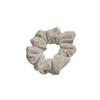 Banda para el cabello de terciopelo caqui Morandi, banda para el cabello vintage de intestino grueso, lazo para el cabello, salchicha gorda, accesorios para el cabello, banda de goma, cuerda para el cabello, tocado de cuerda para el cabello