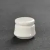 Cerâmica pequeno tamanho Mini Pote de Ponta do Dedo Pote Selado Frasco para Pó Perfumado Caixa de Rouge Antiga Caixa de Batom Caixa Pequena