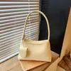 Bolso Pequeño Minimalista de Lunares de un Solo Hombro para Mujer, Nuevo Bolso Versátil para Debajo del Brazo 2026, Bolso Cruzado de Moda para Verano y Viajes