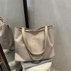 Bolsas Femininas Nova 2025 Bolsa Tote Nylon Grande Capacidade Casual Para o Dia a Dia Bolsa de Ombro Casual Literária