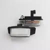Adecuado para Mitsubishi La luz LED para matrícula más vendida y de alto brillo de Mitsubishi