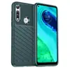 Funda Adecuada para Teléfono Móvil Moto g Fast Funda Protectora Anticaída para Motocicleta Moto g Fast Thunder Funda de Silicona para Teléfono Móvil