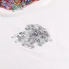 Cor Doce 30MM Alfinetes Coloridos Broches DIY Boneca Feita à Mão Crochê Decorações Joias Materiais Acessórios