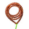 Una generación de pulsera de bodhi xingyue de material de gelatina de jade de Hainan, pulsera de cuentas de juego para mujer de vermicelli translúcido como hielo, venta al por mayor