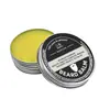 Kit de Cuidado para Barba de Hombre Herramientas de Aseo Facial Cepillo para Barba Tijeras para Barba Peine para Barba
