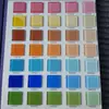 Azulejos de Mosaico, Vidrio de Cristal, Estanque de Peces, Piscina, Baño, Tina de Baño, Azulejos para Paredes Exteriores, Azulejos para Pisos Impermeables