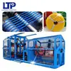 Máquina de Fazer Corda de Fio Redondo Pppe Três Fios Quatro Fios Polipropileno Polietileno Máquina Torcedora de Corda
