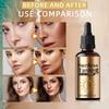 Bronceador Solar Transfronterizo Hidratante Suave Bronceador Oscurecedor Piel Color Trigo Esencia Bronceadora 60ml