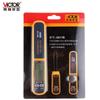 Pinza de Prueba de Condensadores Victory Vc6013B Probador de Condensadores Chip Smd Pinza de Prueba LCR Diodo Resistivo