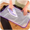 Tela Japonesa Resistente a Altas Temperaturas para Planchar Aislamiento Térmico Almohadilla Protectora para Planchar Paño de Limpieza Doméstica Paño para Planchar Tabla de Planchar Plancha de Vapor