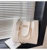 Bolso de Mujer 2023 Nuevo Estilo Bolso de Mujer de Alta Gama Combinable Moda Urbana Bolso de Mano Bolso de Hombro de Gran Capacidad