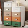 Armário Organizador de Gavetas de Múltiplas Camadas para Espaços Estreitos Armário de Organização Doméstica Armário de Cozinha Ultra-Estreito Prateleira de Armário para Frestas Armário de Armazenamento para Banheiro