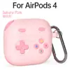 Adecuado para Estuche de Auriculares Airpods4, Estuche Protector de Auriculares Apple Estilo Consola de Juegos, Estuche de Auriculares Airpods5 al por Mayor