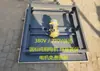 Plataforma de Mesa Vibratória para Concreto Mesa Vibratória Plana Dispositivo de Mesa de Teste de Vibração Mesa de Teste de Vibração Pequena Mesa Vibratória para Corpo de Prova de Argamassa de Cimento