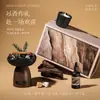 Piedra Difusora Aromática Sin Llama, Adorno de Aceite Esencial, Difusor de Fragancia para Habitación, Regalo de Escritorio de Gama Alta de Nicho para el Hogar Interior de Larga Duración