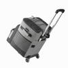 Caja isotérmica de tela Oxford gruesa directa de fábrica, bolsa isotérmica tipo remolcador impermeable, maleta fresca para llevar, bolsa de picnic