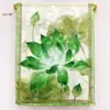 Nuevo Estilo Chino Hilo de Flor Cortada Bufanda Larga Chal Protector Solar Bufanda de Seda Bufanda de Seda Protectora Solar para Viaje Bufanda Elegante de Verano Estilo Nuevo Antiguo