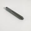Accesorios de baño gris cepillado pistola regadera de mano ducha ducha cabezal de ducha todo cobre cabezal de ducha de mano boca de silicona