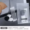 [Personalização de Fábrica de Força] Conjunto de Lavagem de Escova de Dentes Descartável para Pousadas e Hotéis Escova de Dentes Descartável com Pasta de Dente