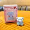 Figuritas Originales para Animales Pequeños, Peluches Lindos, Decoraciones para Coche, Adornos para Muebles y Escritorio de Oficina, Mayoreo