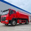 Fornecimento Direto da Fábrica de Caminhão de Bombeiro Quadrado Vi Nacional 12 Configuração Caminhão de Bombeiro Quadrado Vi Nacional Sinotruk Howo G5X12