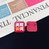 Insignia Creativa de Noticias CCTV, Broche Metálico Personalizado para Hombres y Mujeres, Accesorio de Reportero de TV para Ropa y Mochilas, Pin de Moda