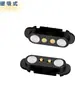 Sonda de teste Pogo pin contato de carregamento Bluetooth pino de mola banhado a ouro sonda pogopin conector magnético