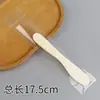 Tazón para Mascarilla + Cuchara para Tazón Mezclador, Tazón Pequeño para Spa, Tazón Mezclador Sin Silicona, Juego de Tazones de Belleza, Tazón Mezclador de Herramienta de Dos Piezas