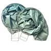 Cubierta engrosada para cabeza de cerdo para ganadería, bolsa para cabeza de cerdo, cubierta para cabeza de inyección para cubrir la cabeza del cerdo, bolsa de cubierta integrada para cabeza de cerdo para atrapar y cubrir la cabeza del cerdo