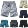 Comercio Exterior Transfronterizo Shorts Deportivos y Casuales para Hombre Verano 2026 Nuevos Secado Rápido para Exteriores Hielo Seda Shorts de Fitness Venta al por Mayor