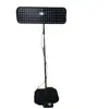 Lámpara de Terapia de Luz Roja Lámpara de Belleza Infrarroja Retráctil Inteligente Lámpara de Pie Retráctil para Uso en Casa 850nm660nm